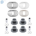 Piston & Piston Ring Set for Kia Forte (2011–2016)