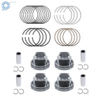 Piston & Piston Ring Set for Kia Forte (2011–2016)