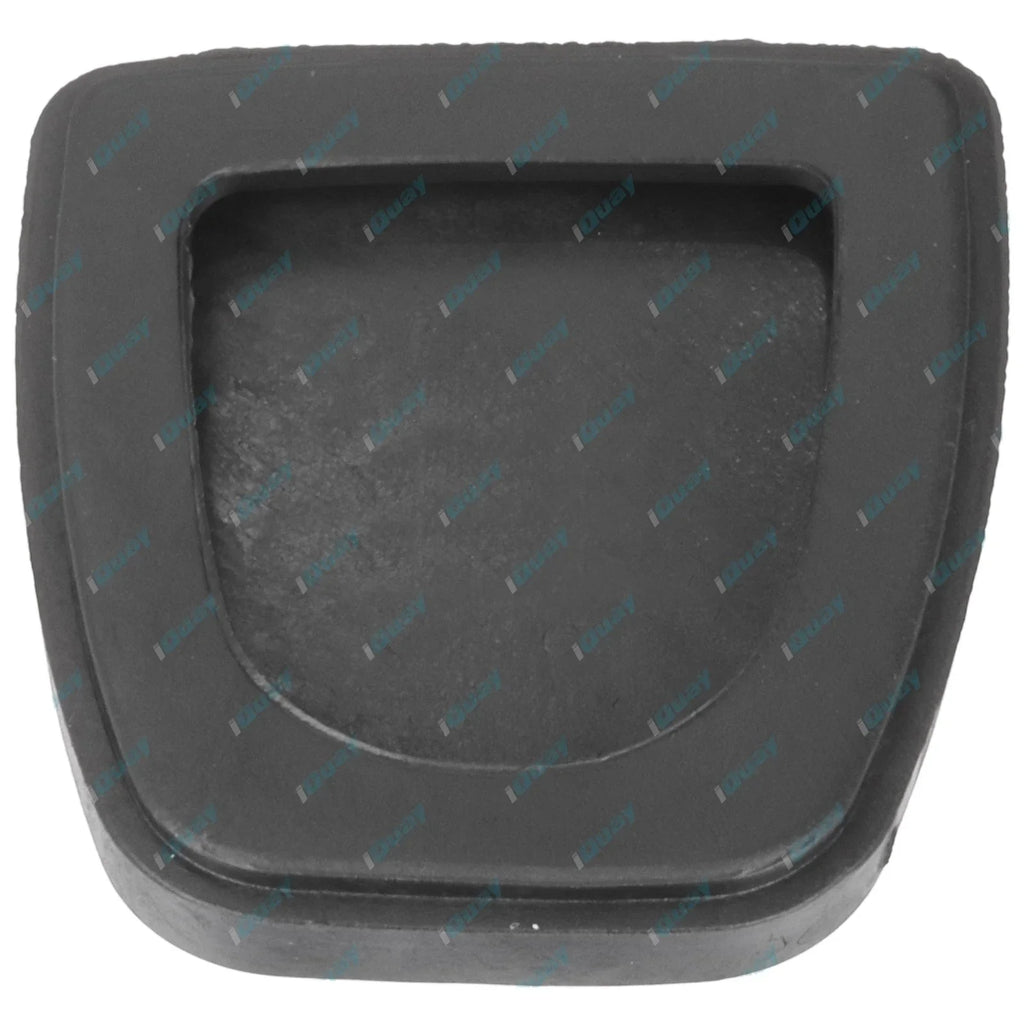 2 x Clutch & Brake Pedal Pads for Toyota Landcruiser Prado GRJ120 GRJ150 (2003-2015)
