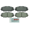Set of 4 Front Brake Pads for Toyota Lexus Scion Pontiac (Bosch)