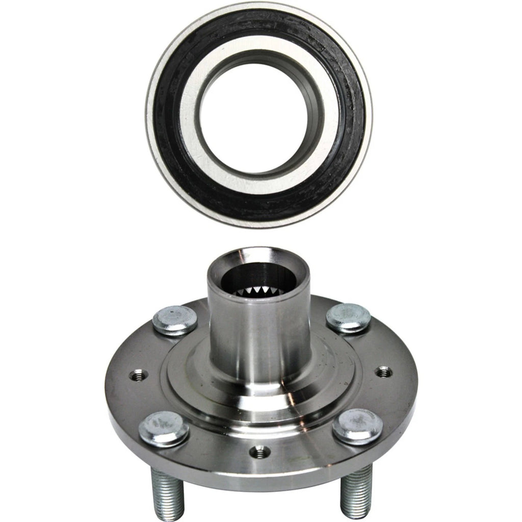 Wheel Hub Kit for Honda Civic (1992–2000) Front Left or Right 4 Lug