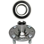 Wheel Hub Kit for Honda Civic (1992–2000) Front Left or Right 4 Lug