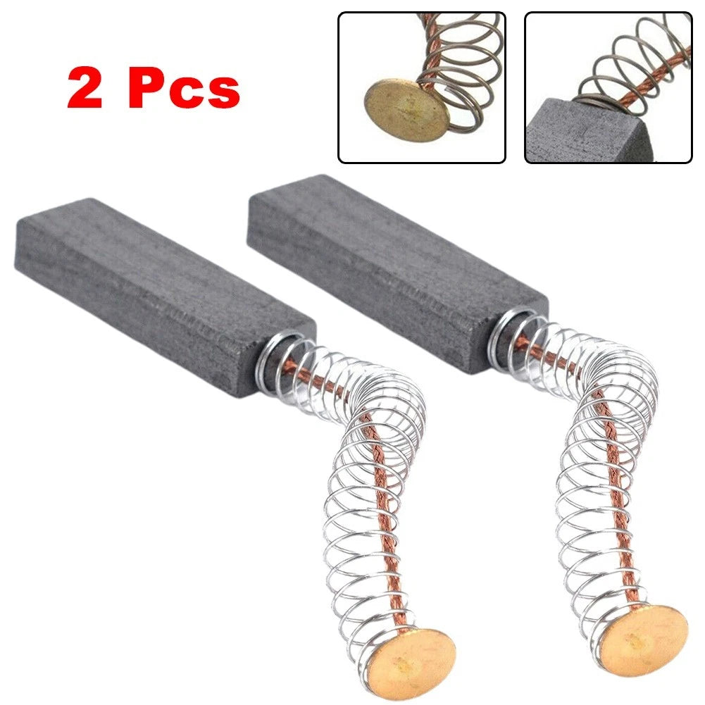 Replacement Carbon Brushes for Choppy Motor (30116mm) - Pack of 2