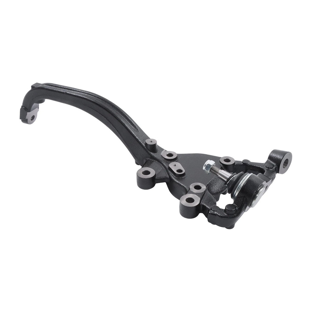 Driver Front Steering Knuckle for Dodge Challenger (2015-2023) Black