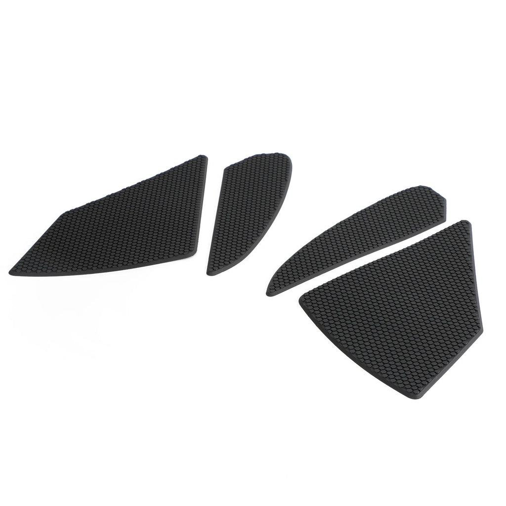 4X Fuel Tank Grips Protector Pad Kit for Speed Triple 1200 RR (2021–2023)