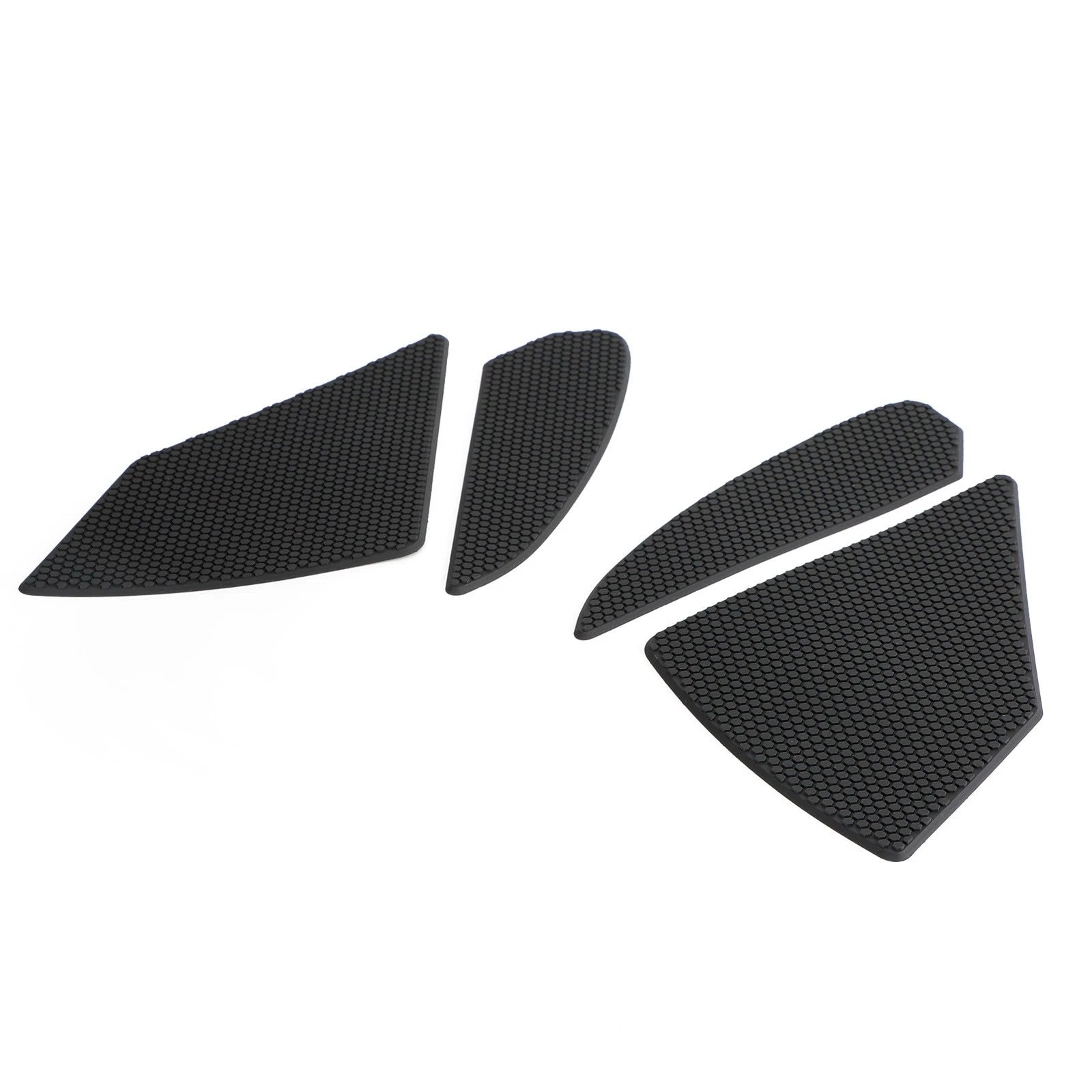 4X Fuel Tank Grips Protector Pad Kit for Speed Triple 1200 RR (2021–2023)