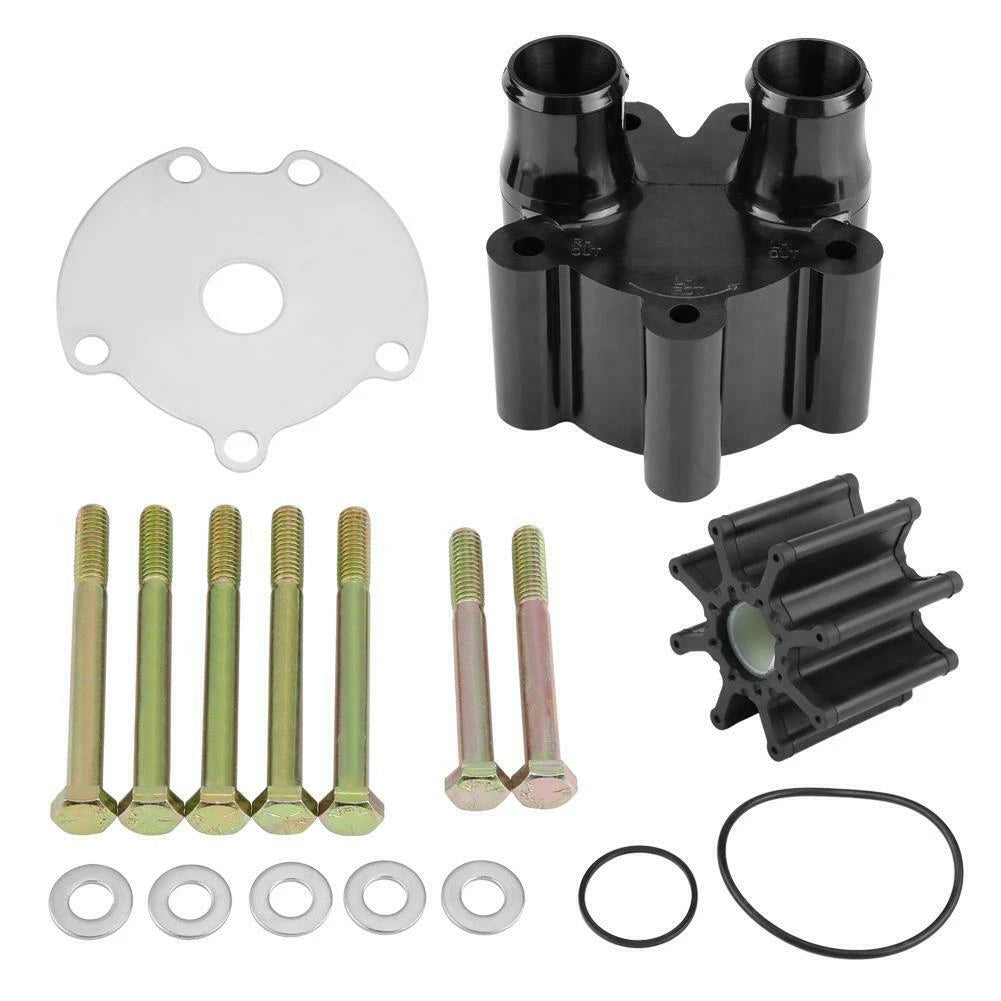 Water Pump Housing & Impeller Repair Kit for Mercruiser (46-807151A14)