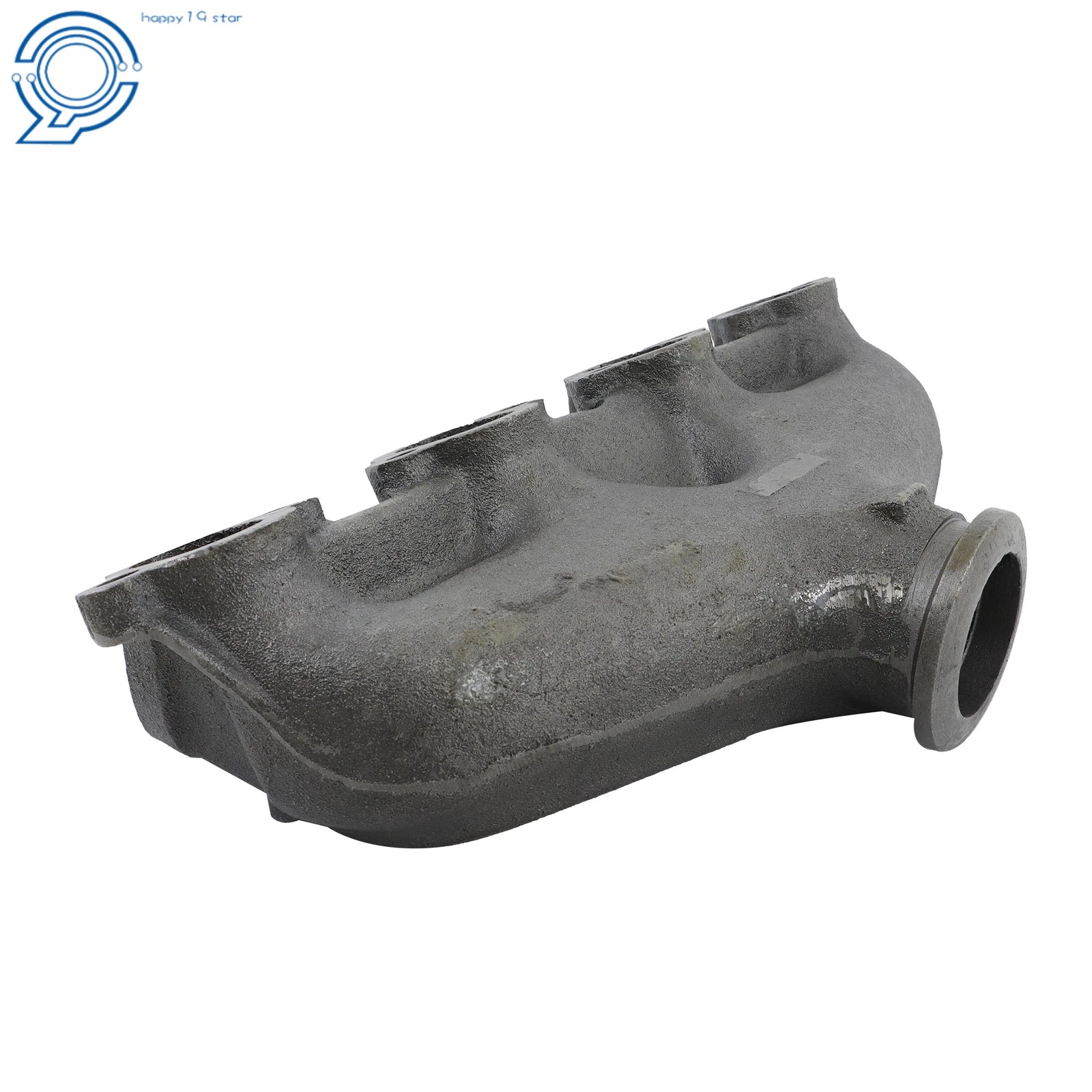 Exhaust Manifold with Gasket Kit for Ford F700 (1980–1991)