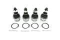 Monster Ball Joint Set for Yamaha Viking Wolverine (2014–2023) 1XD-23579-00-00 Heavy Duty