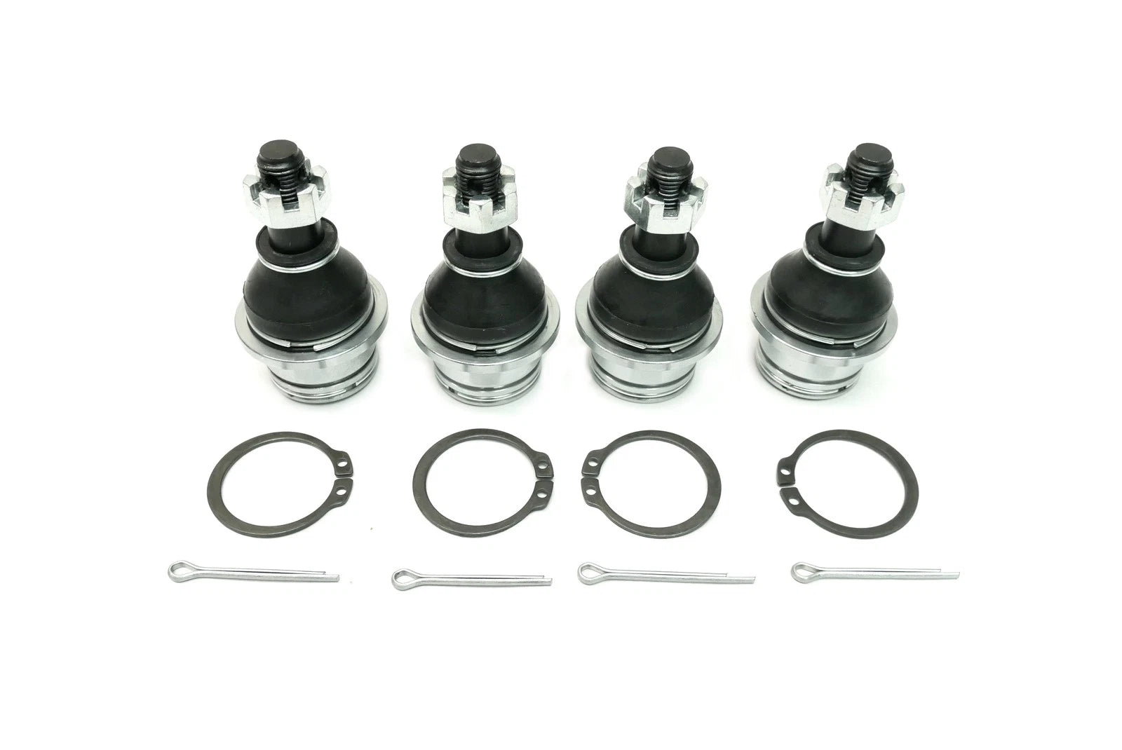 Monster Ball Joint Set for Yamaha Viking Wolverine (2014–2023) 1XD-23579-00-00 Heavy Duty