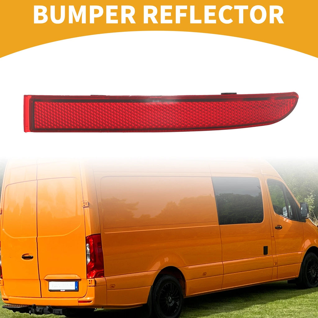 Rear Right Bumper Reflector No.A9108204900 for Mercedes Sprinter 1500 (2019–2022)