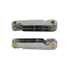 52pcs Pitch Cutting Gauge for Metric Inch Measurement