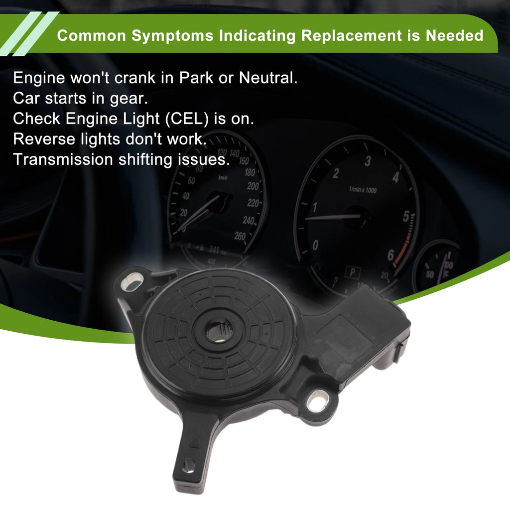 1 Pc Neutral Safety Switch for Chevrolet Epica KL1 2005–2006 No. 93742966