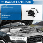 Hood Latch Assembly for Lexus GX460 (2018–2019) No. 5351060321