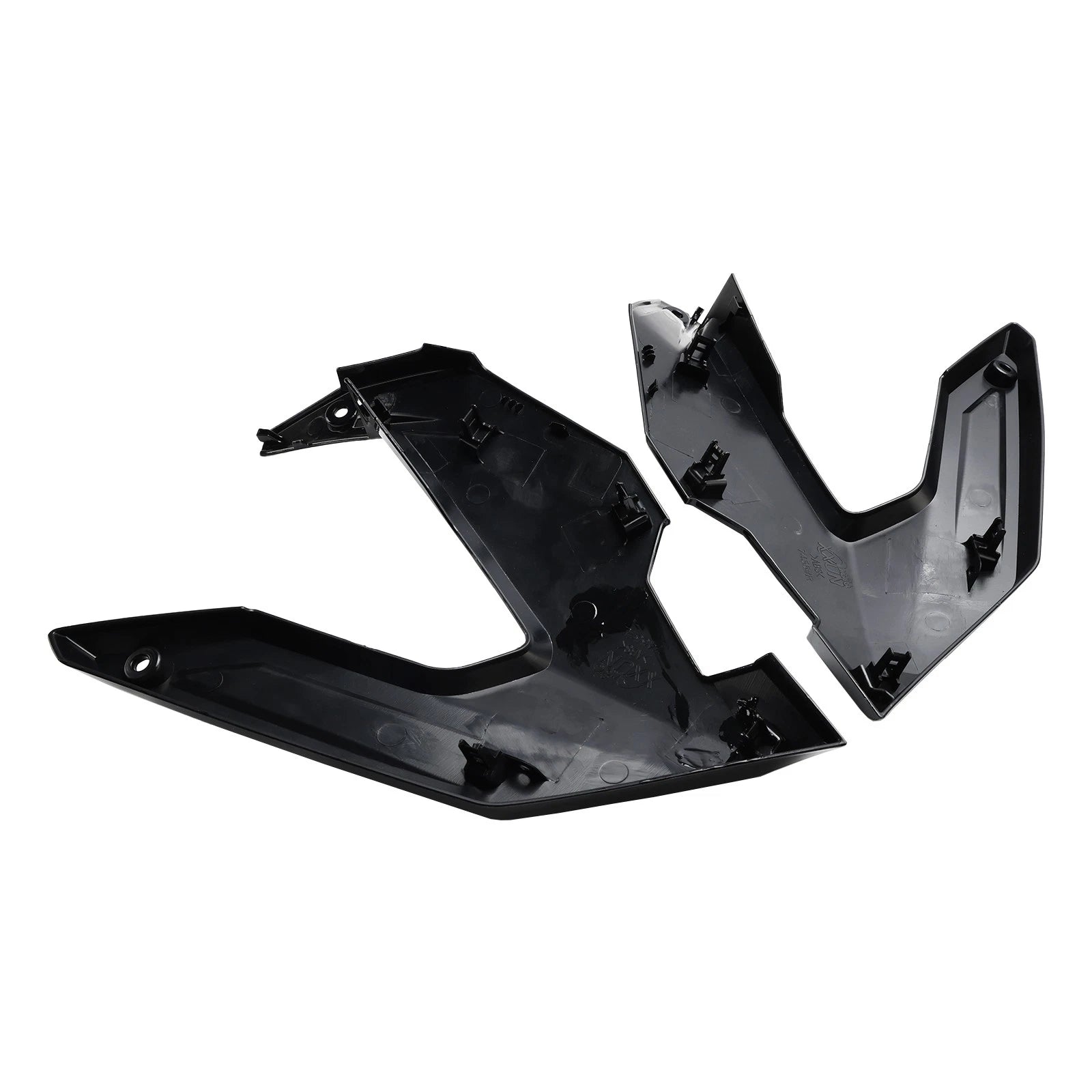 Frame Side Cover Guard for Honda ADV 160 (2023–2024) Black