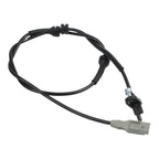 ABS Wheel Speed Sensor Set of 2 for Partner (2008–2018) 9653663180