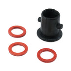 Water Pump Impeller Service Kit for Yamaha 2 Stroke 6-8 HP Outboard (6G1-44352-00)