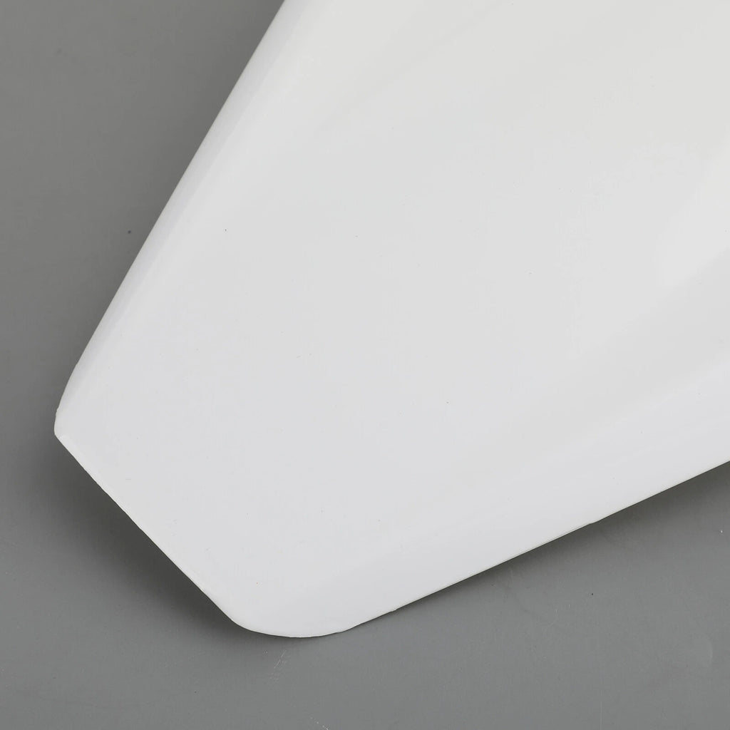 Rear Seat Fairing Cover for Kawasaki ZX6R (2019–2024) White