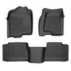 TPE Floor Mats for Chevy Silverado/GMC Sierra (1999–2006)
