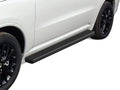 Running Boards for Dodge Durango (2011–2026) 5 Inch Matte Black