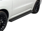 Running Boards for Dodge Durango (2011–2026) 5 Inch Matte Black