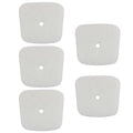 5Pcs Air Filter for Echo ES1000 GT1100 GT2103 GT2400 HC1000 (N/A)