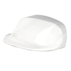 White Side Mirror Cover Caps for BMW X3 F25 2011-2014 (2 x)