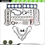 Head Gasket Set & Timing Chain Kit for Infiniti QX56, Nissan Pathfinder, Titan (2004–2015)