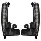Set of 2 LED Fog Light Assemblies for Toyota Corolla (2017–2019)