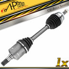 Front Right CV Axle Assembly for Dodge Stealth Mitsubishi 3000GT (1991–1999)