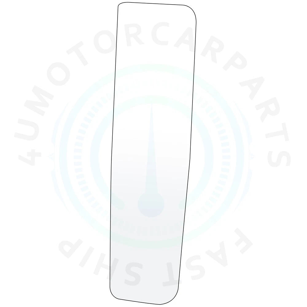 Driver Side Mirror Glass for Toyota Tundra, Sequoia (2007–2019)