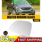 Heated Mirror Glass for Volvo XC60 (2010â2017) with Backing Plate