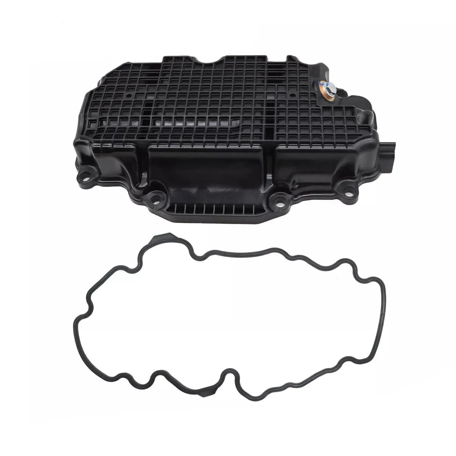 Engine Oil Pan w/Gasket for Infiniti Q50 Q60 (2016–2020)