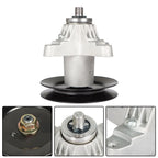 Set of 3 Spindle Assembly for Cub Cadet MTD Troy Bilt (50-54)