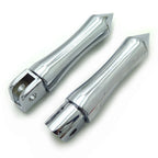 Chrome Foot Peg for Honda GL1800 & F6B (2001–2015)