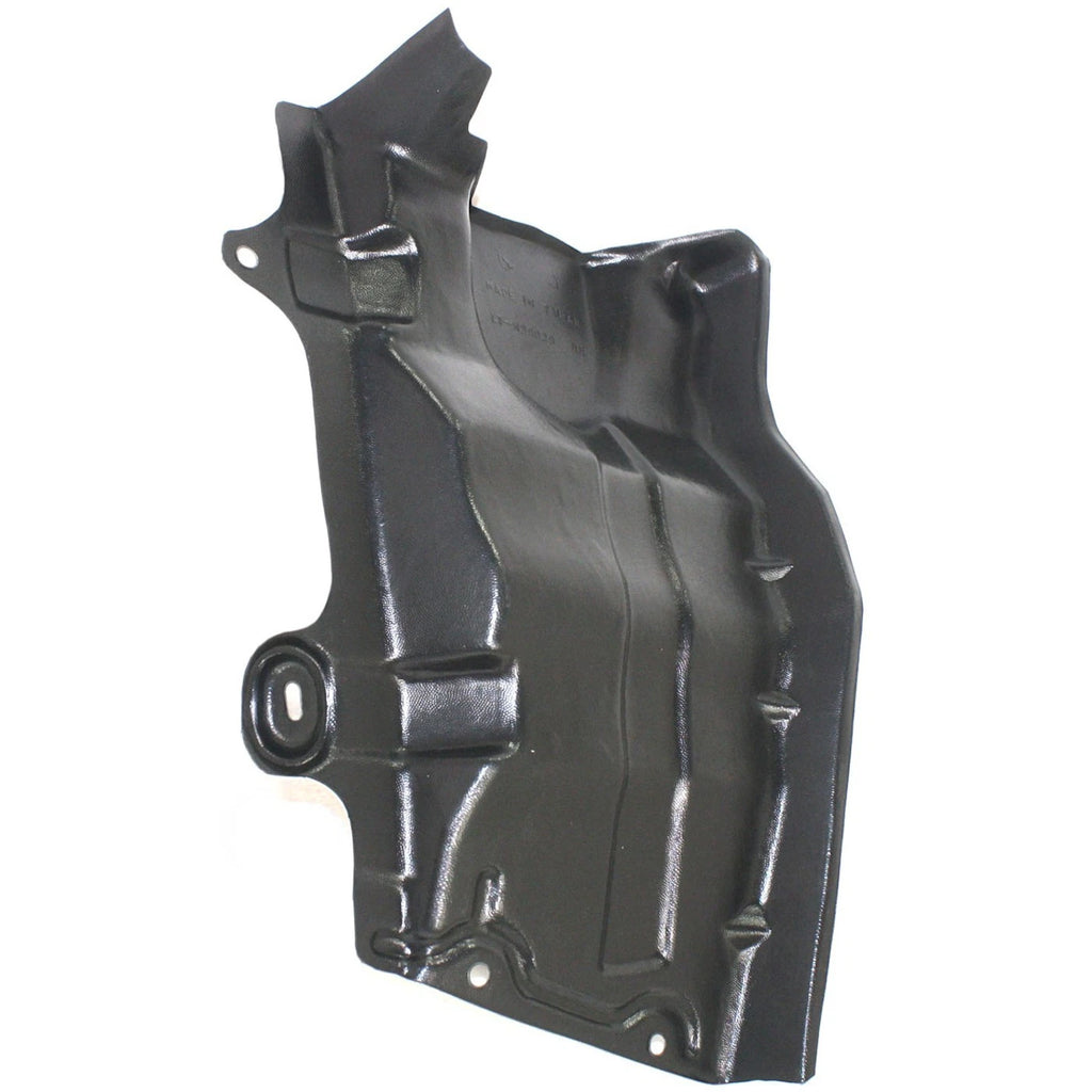 Engine Splash Shield for Nissan Quest (2004–2009) Passenger Side