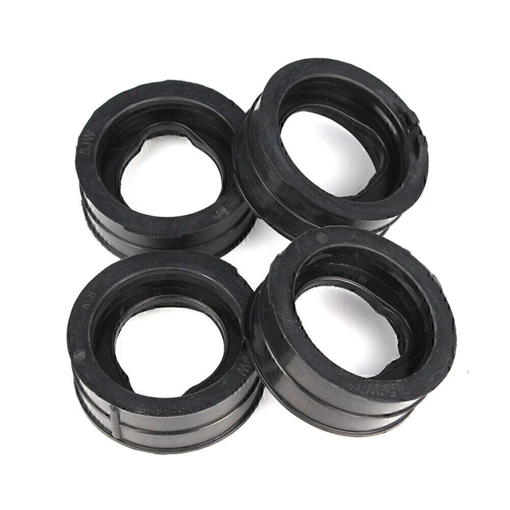 4pcs Carburetor Adapter for Yamaha FJR1300 (2003-2012)