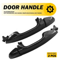Set of 2 Exterior Door Handles for Toyota Corolla (2014–2019)