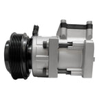 AC Compressor Kit Replacement for Ford Fiesta Ikon 1.6L (2013-2015)