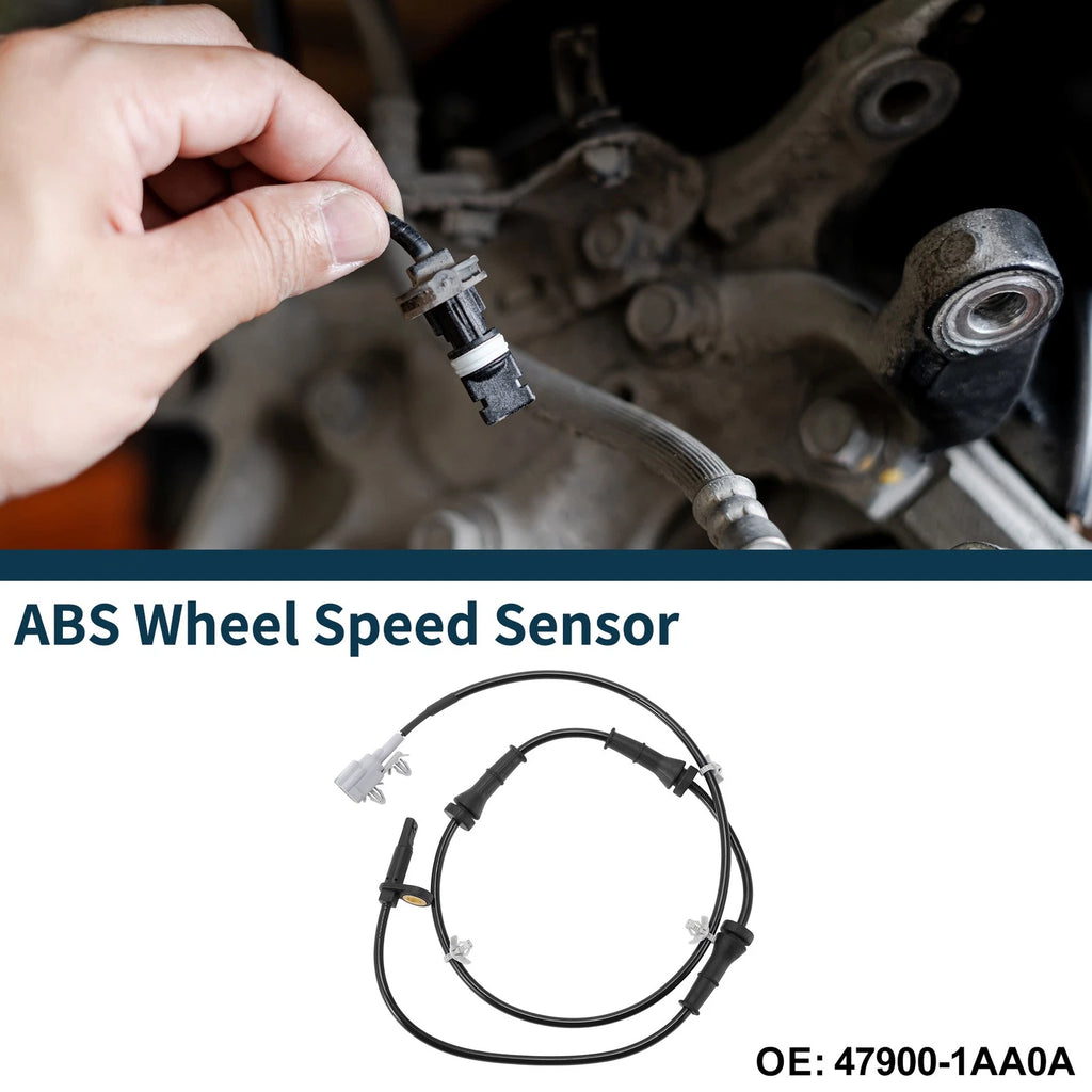 ABS Wheel Speed Sensor No. 47900-1AA0A for Nissan Murano (2003–2007)