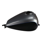 Fuel Gas Tank for Harley Road Glide (2008–2023) Gauntlet Gray Metallic/Vivid Black