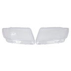 Headlight Lens Cover Pair for Jeep Grand Cherokee, Compass (2005-2023)