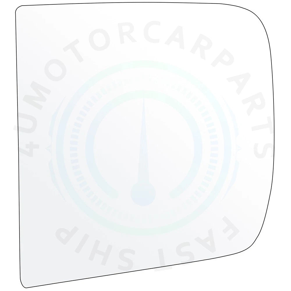 Front Left Upper Tow Mirror Glass for Chevy Silverado GMC Sierra (1988–1998)