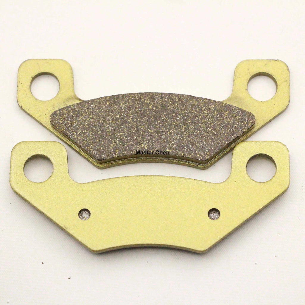 Set of 4 Brake Pads for John Deere Gator HPX 4x2 4x4 (2004–2011) / TX 4PX (2004–2005)