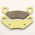 Set of 4 Brake Pads for John Deere Gator HPX 4x2 4x4 (2004–2011) / TX 4PX (2004–2005)