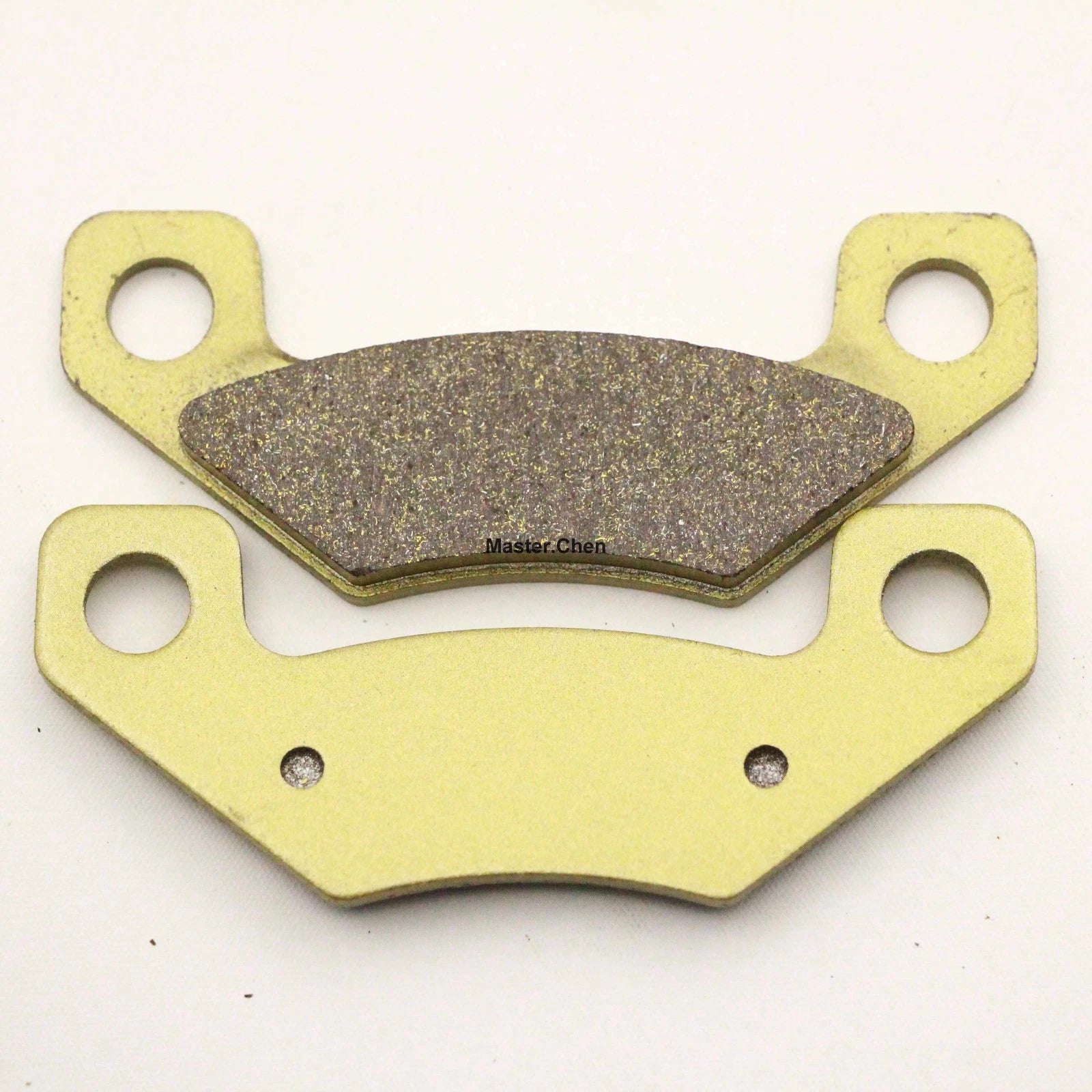 Set of 4 Brake Pads for John Deere Gator HPX 4x2 4x4 (2004–2011) / TX 4PX (2004–2005)