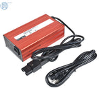 48V 15A Battery Charger for Yamaha Golf Cart G19/G22 (2 Pin)