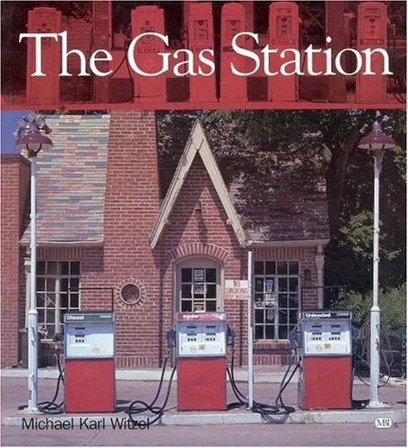 Gas Station and Pump Set for Universal 