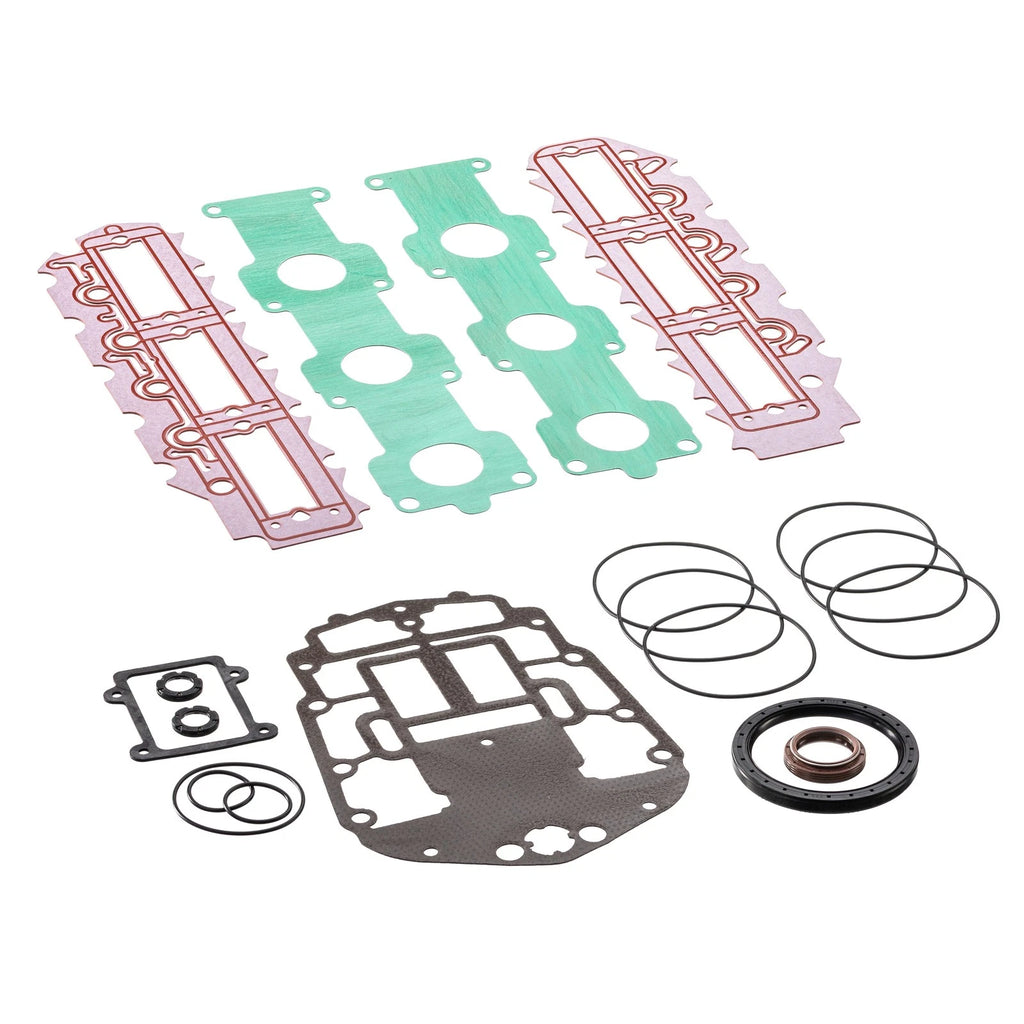 Powerhead Piston Gasket Rebuild Kit for Johnson Evinrude 150 175 HP (1996–2006) .030" Over