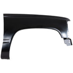 CAPA Certified Fender for Chevrolet C1500 (1988–1999) Front Passenger Side